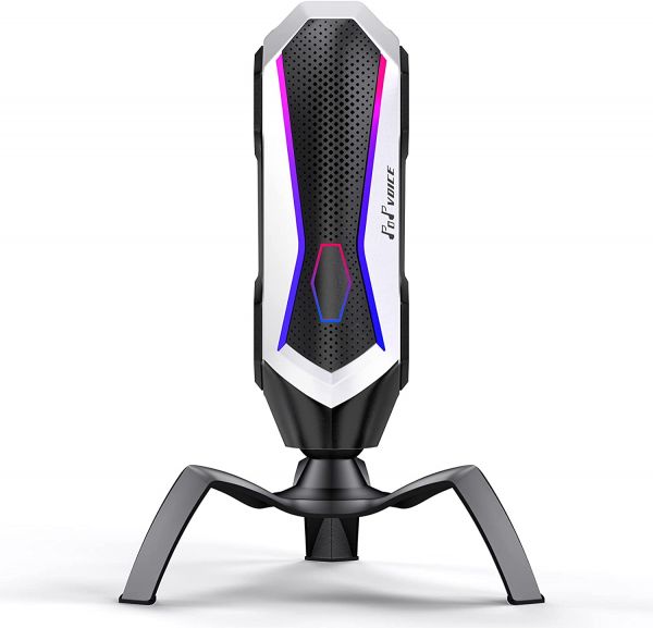 Yanmai Gamepro T1 RGB USB Gaming Microphone Yanmai Gamepro T1 RGB USB Gaming Microphone